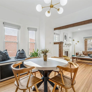 Congress Park Remodel – A Timeless Home Reimagined