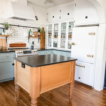 1925 Bungalow Kitchen Remodel