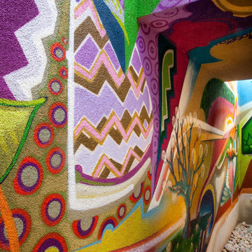 Graffiti Garden Children's Rooms