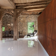 Hidden kitchen