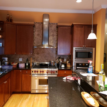 Kitchen Facelift