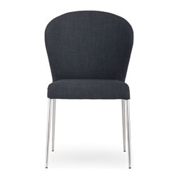 Oulu Dining Chair by Zuo Modern - Dining Chairs