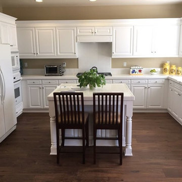 Installation's by Designer's Magic Flooring