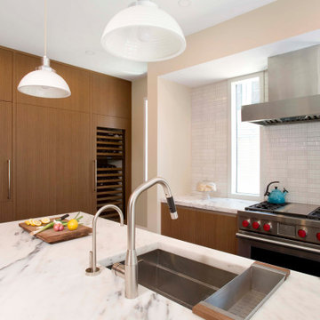 Kent Street Addition / Renovation