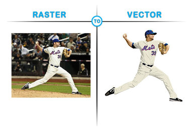 Jpg to Vector