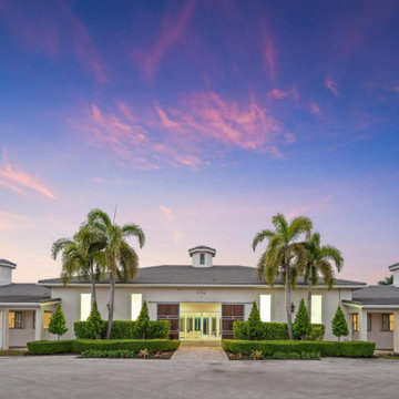 Grand Prix farm at Grand Prix Village