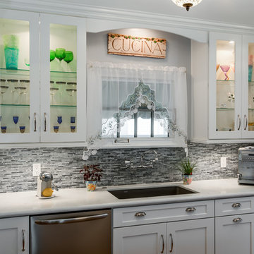 1938 Spanish Revival Remodel