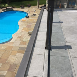 Roof Top Patio Deck - Products