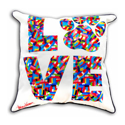 Tracey Keller Indoor/Outdoor Cushion Covers - Products