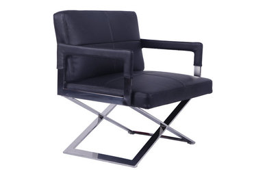 Poltrona Frau Aster X Lounge Chair