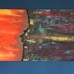 Large Paintings - Paintings