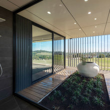 Interior: living spaces
