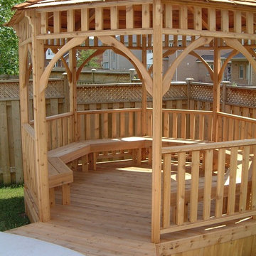 Gazebos