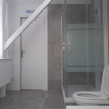 rénovation salle de bain