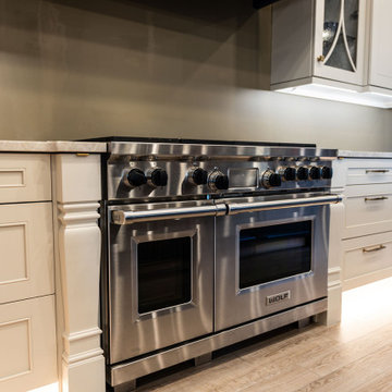Columbia Showroom Kitchen to Showcase the Latest & Greatest of 2021