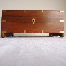 StoneHouse Artifacts - Treasures from Colonial India - Decorative Boxes