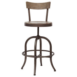 Industrial Bar Stools And Counter Stools by Buildcom