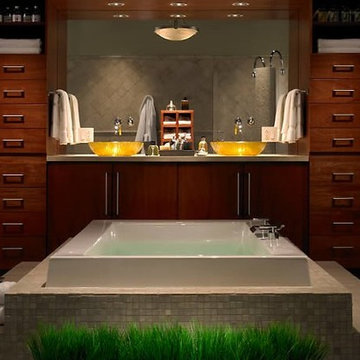Transitional Lighting Gallery