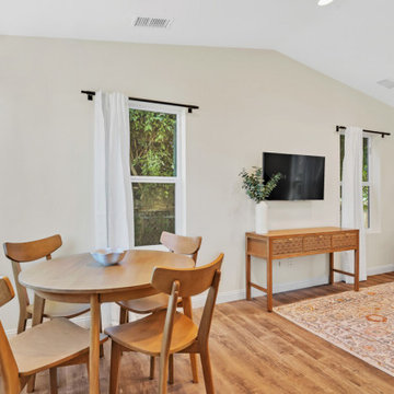Dining / Living Area