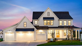 Architectural Designs Modern Farmhouse Plan 73433HS Client-Built in Minnesota