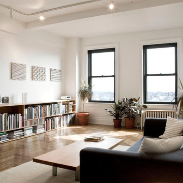 Eastern Pkwy, Brooklyn - Prewar Apartment Renovation