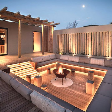 Pergola Design and Construction in San Diego, CA