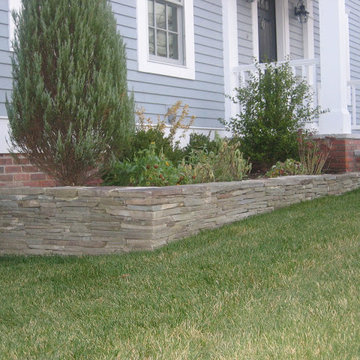 Adam Landscaping Projects