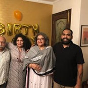Foto von Madhuri Lamba