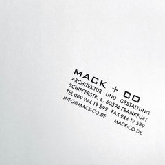 MACK + CO