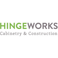 HINGEWORKS Cabinetry & Construction