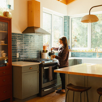 Morrison Sub Farmhouse