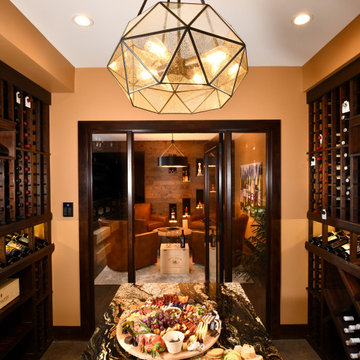A Basement’s Bounty - From Banal to Beautiful