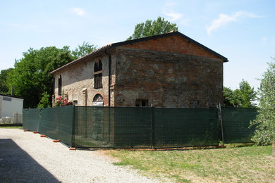 Formignana's church