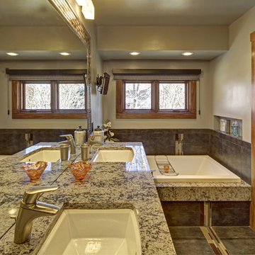 Custom Bathroom Remodel