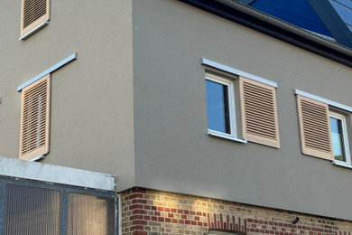 Schiebläden