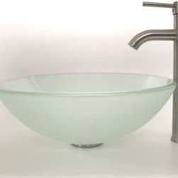 Glass Vessel Series - Products