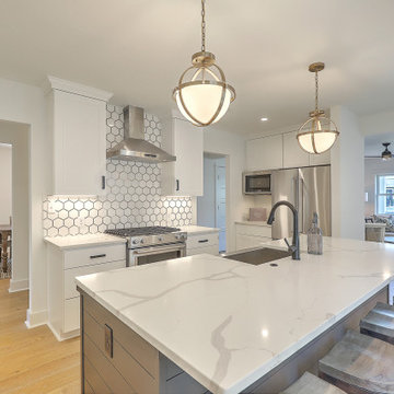 Kitchens by MICHELE