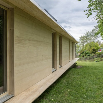Custom Home in Sweden