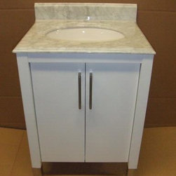 Empire Industries Contempo - Bathroom Vanities And Sink Consoles