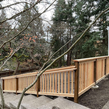 ADU Conversion, Deck Rebuild & Second Story Remodel