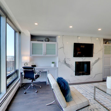 Full Renovation of 1980's condo