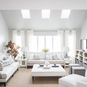 Charming living room