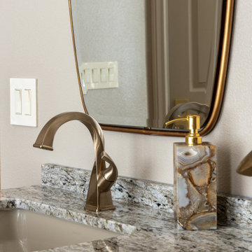 Versailles Master Bathroom