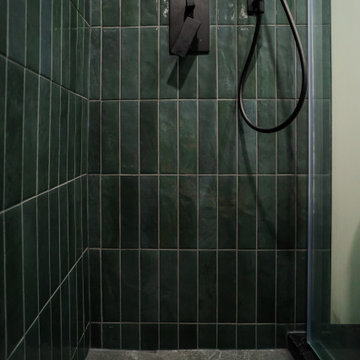 Downtown Toronto Bathroom Renovation