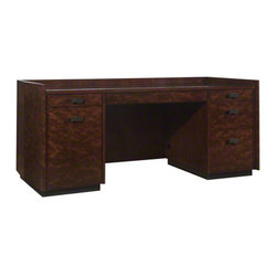Normandie Desk - Bill Sofield - Baker Furniture - Desks And Hutches