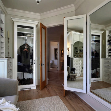 Custom closet