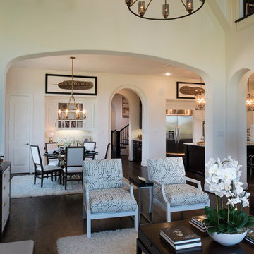 Fairways at Gentle Creek | Huntington Homes | Prosper, TX