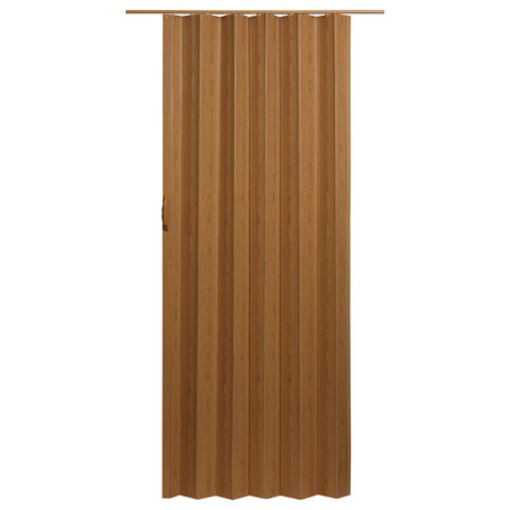 Spectrum Via Folding Door, Oak, 48"x80"