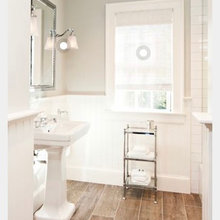 Girls Upstairs Bathroom