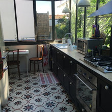 professionnels de la maison